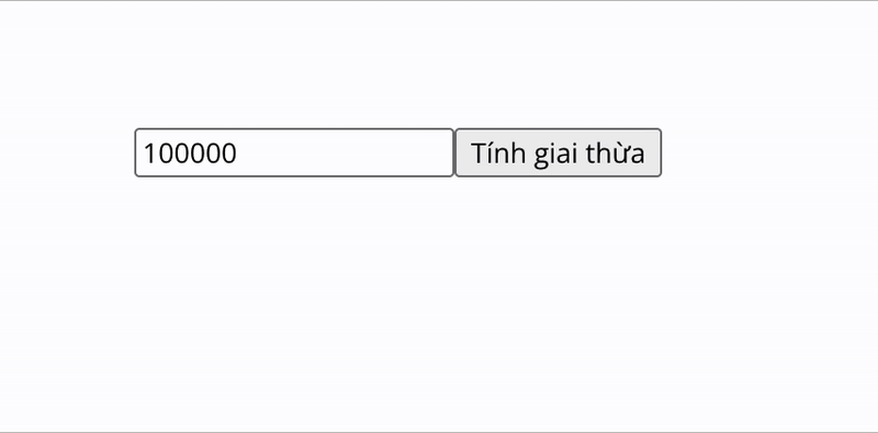 Cách hoạt động của Web Worker