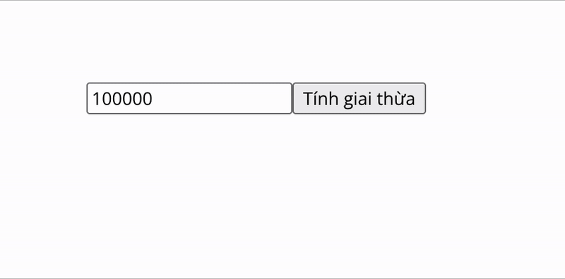 Cách hoạt động của Web Worker